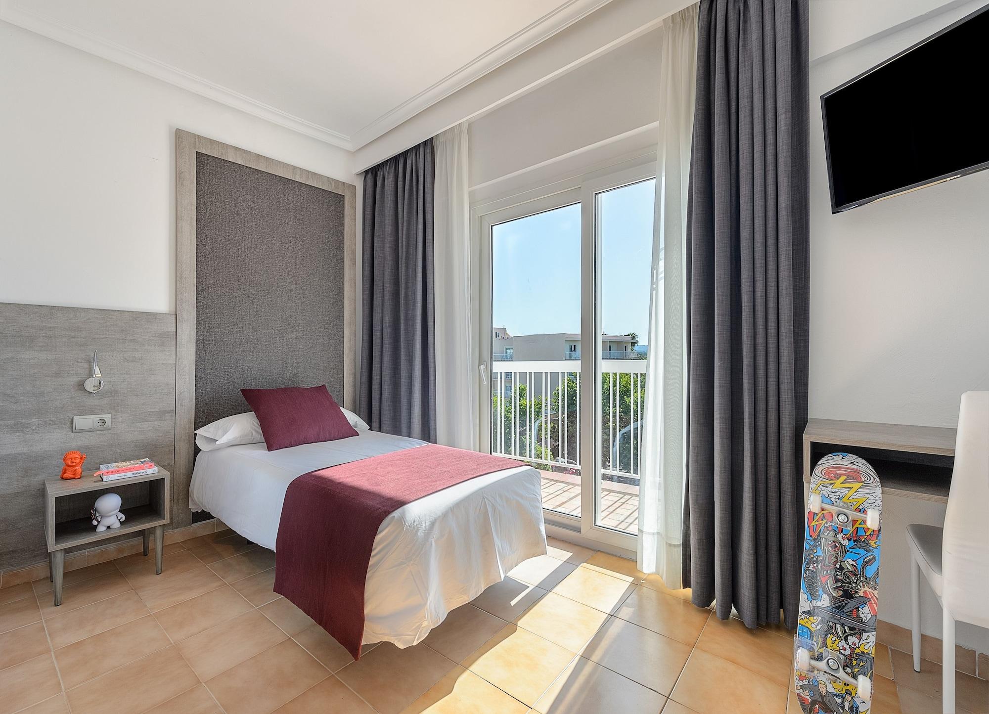 Hotel Vibra Marco Polo I - Adults Only Сан-Антонио-Абад Экстерьер фото