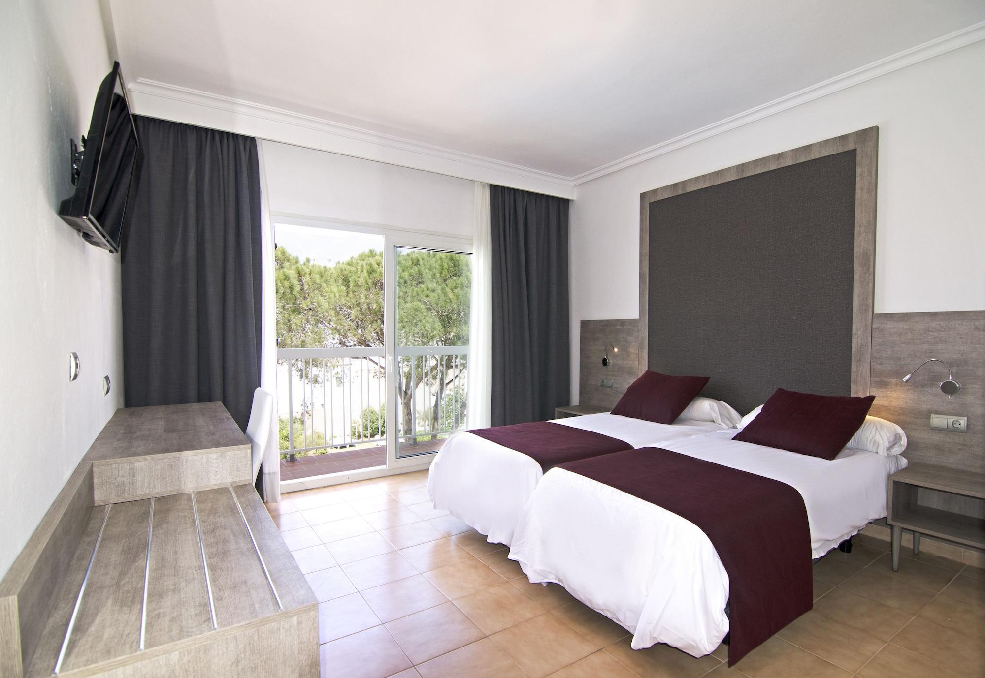 Hotel Vibra Marco Polo I - Adults Only Сан-Антонио-Абад Экстерьер фото