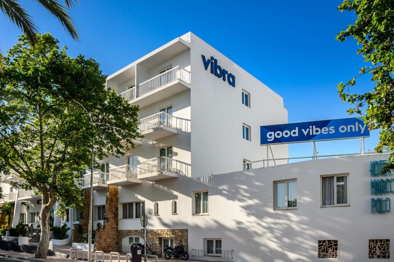 Hotel Vibra Marco Polo I - Adults Only Сан-Антонио-Абад Экстерьер фото