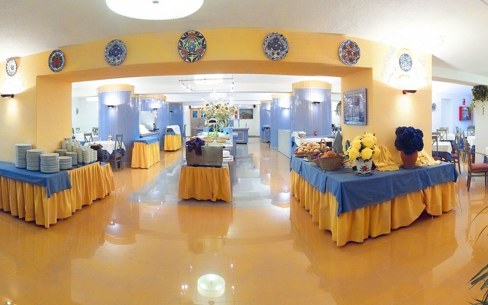 Hotel Vibra Marco Polo I - Adults Only Сан-Антонио-Абад Экстерьер фото