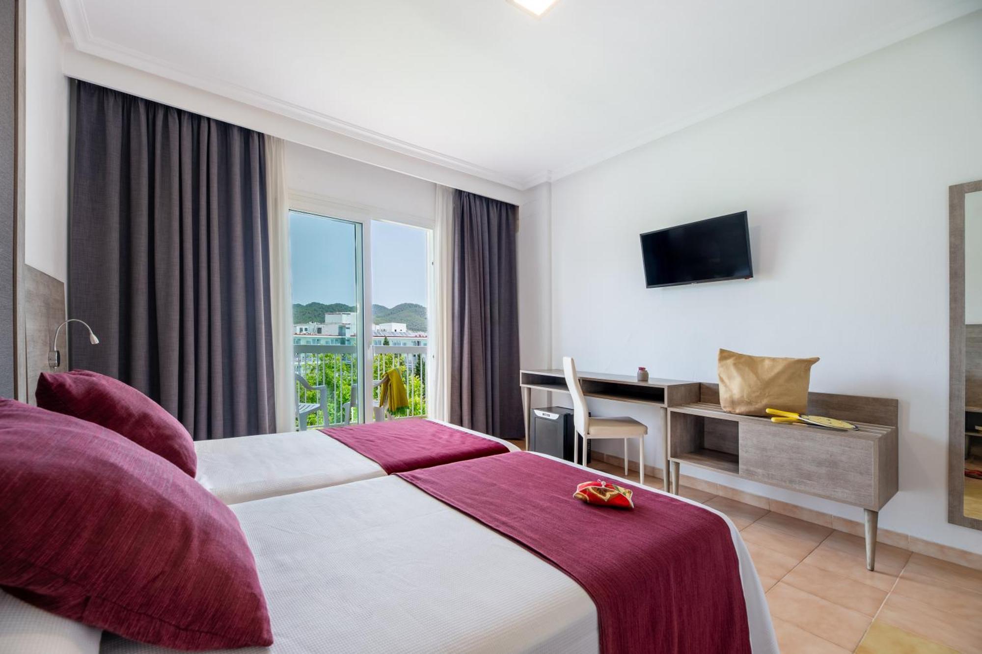 Hotel Vibra Marco Polo I - Adults Only Сан-Антонио-Абад Экстерьер фото