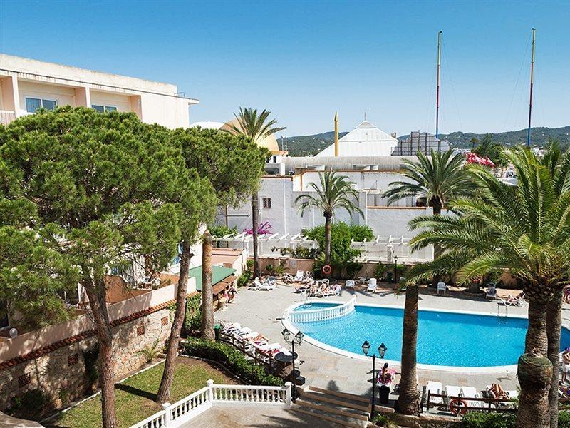 Hotel Vibra Marco Polo I - Adults Only Сан-Антонио-Абад Экстерьер фото