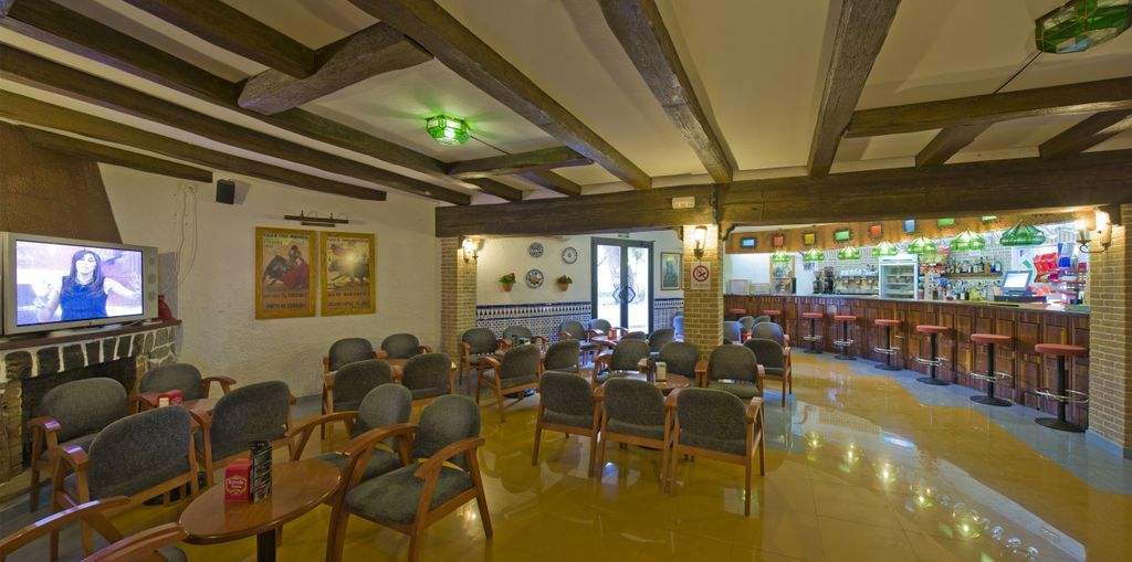 Hotel Vibra Marco Polo I - Adults Only Сан-Антонио-Абад Экстерьер фото