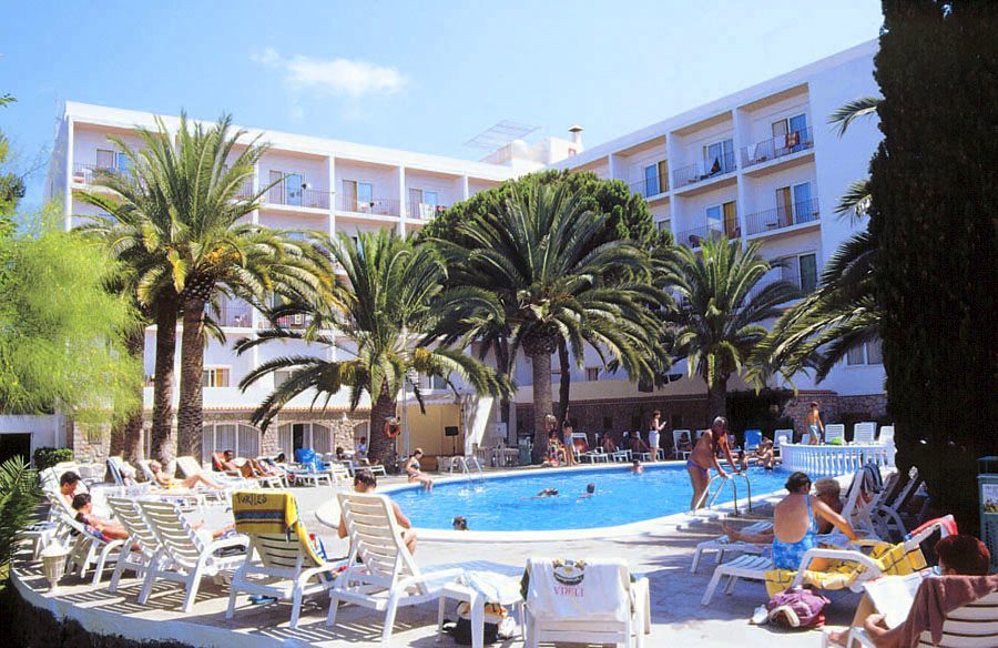 Hotel Vibra Marco Polo I - Adults Only Сан-Антонио-Абад Удобства фото