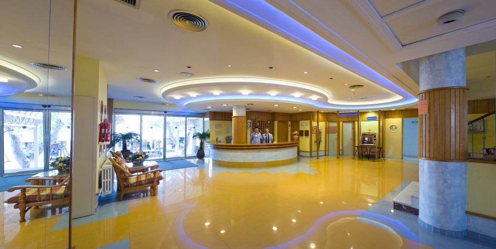 Hotel Vibra Marco Polo I - Adults Only Сан-Антонио-Абад Экстерьер фото