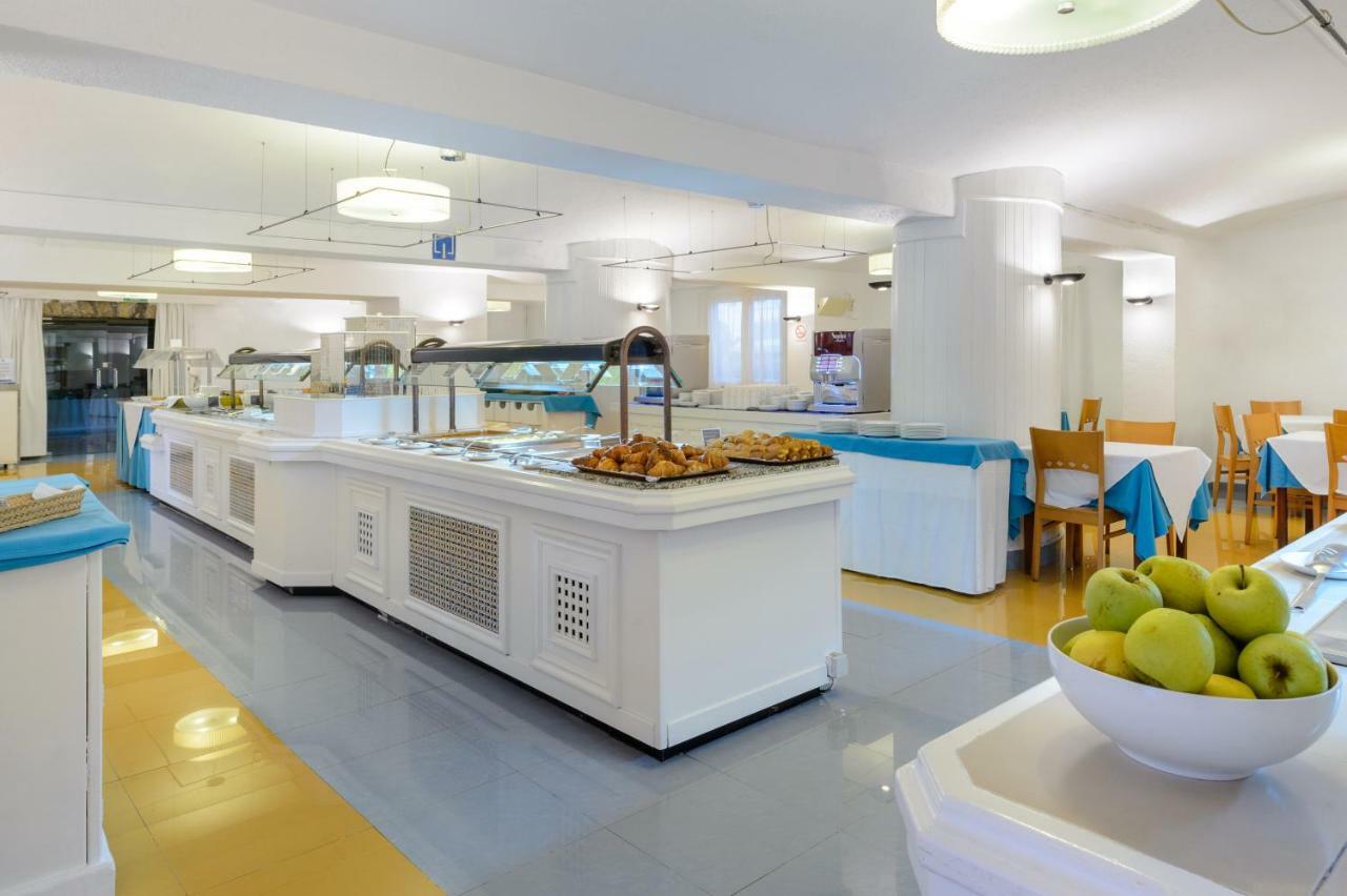 Hotel Vibra Marco Polo I - Adults Only Сан-Антонио-Абад Экстерьер фото